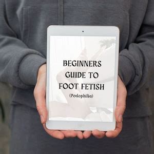 A beginner’s guide to foot fetishes